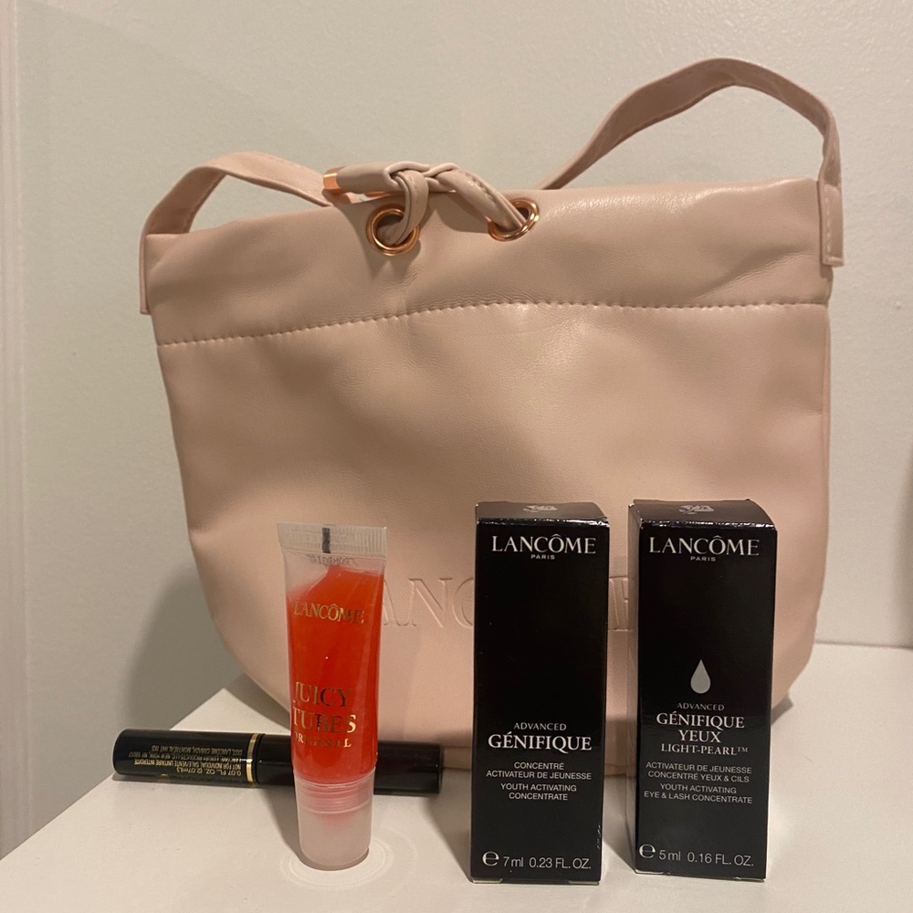 Lancôme 5-piece set 😍